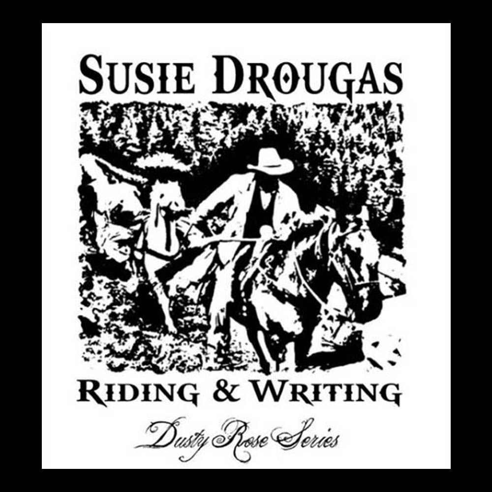 Susie Drougas - Author